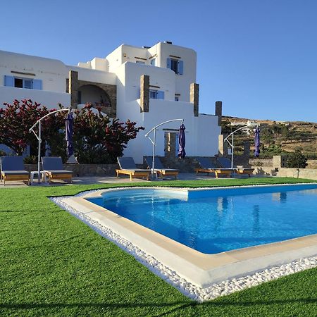 Pleiades Paros Family Apartments Exterior photo