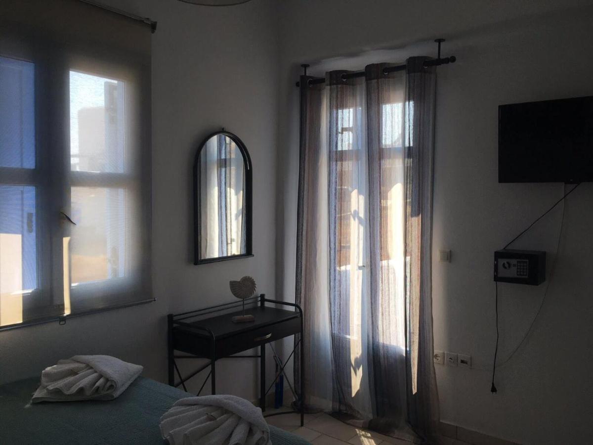 Pleiades Paros Family Apartments Exterior photo