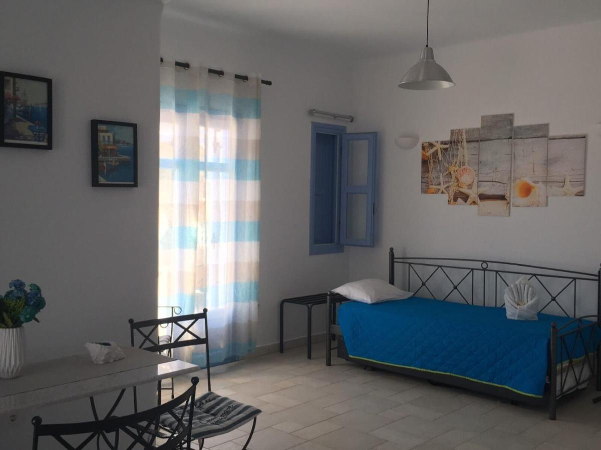 Pleiades Paros Family Apartments Exterior photo