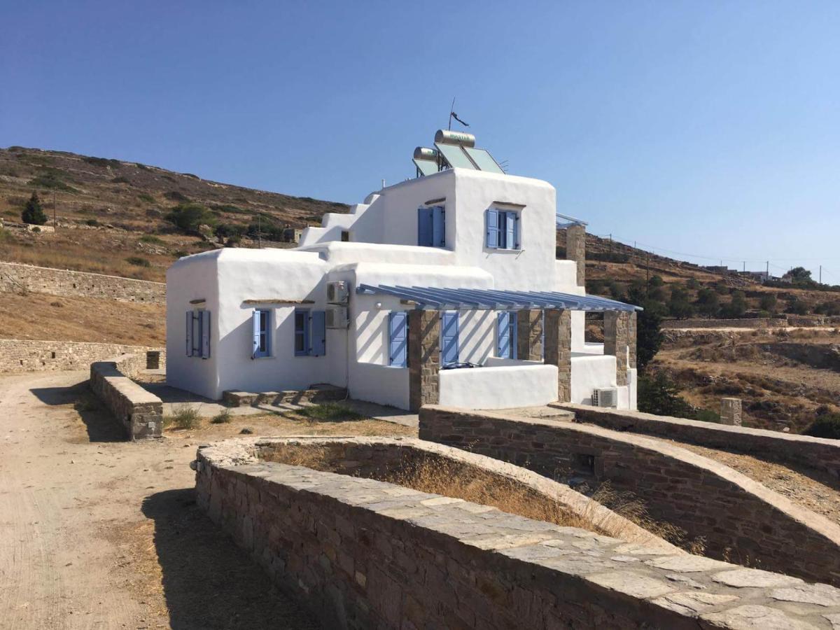 Pleiades Paros Family Apartments Exterior photo