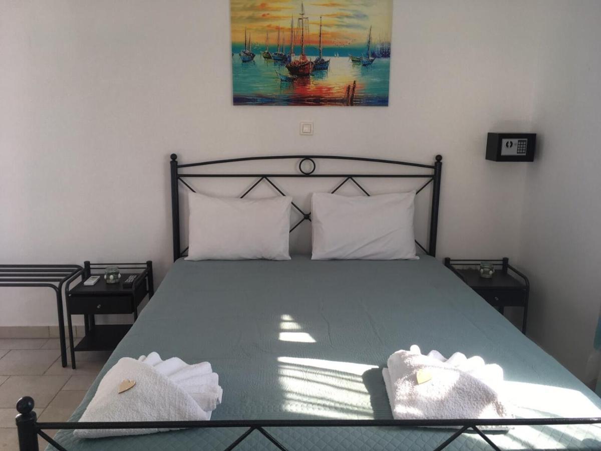 Pleiades Paros Family Apartments Exterior photo