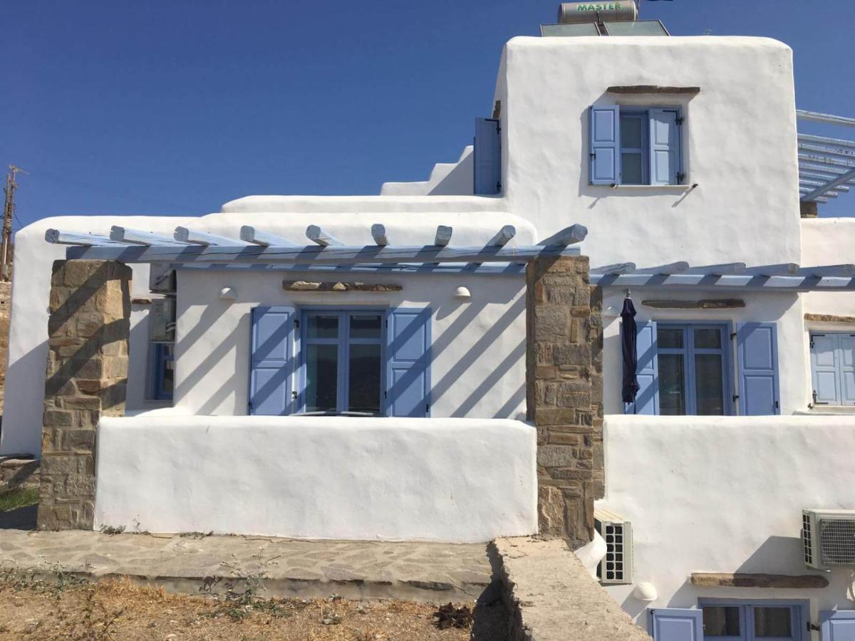 Pleiades Paros Family Apartments Exterior photo