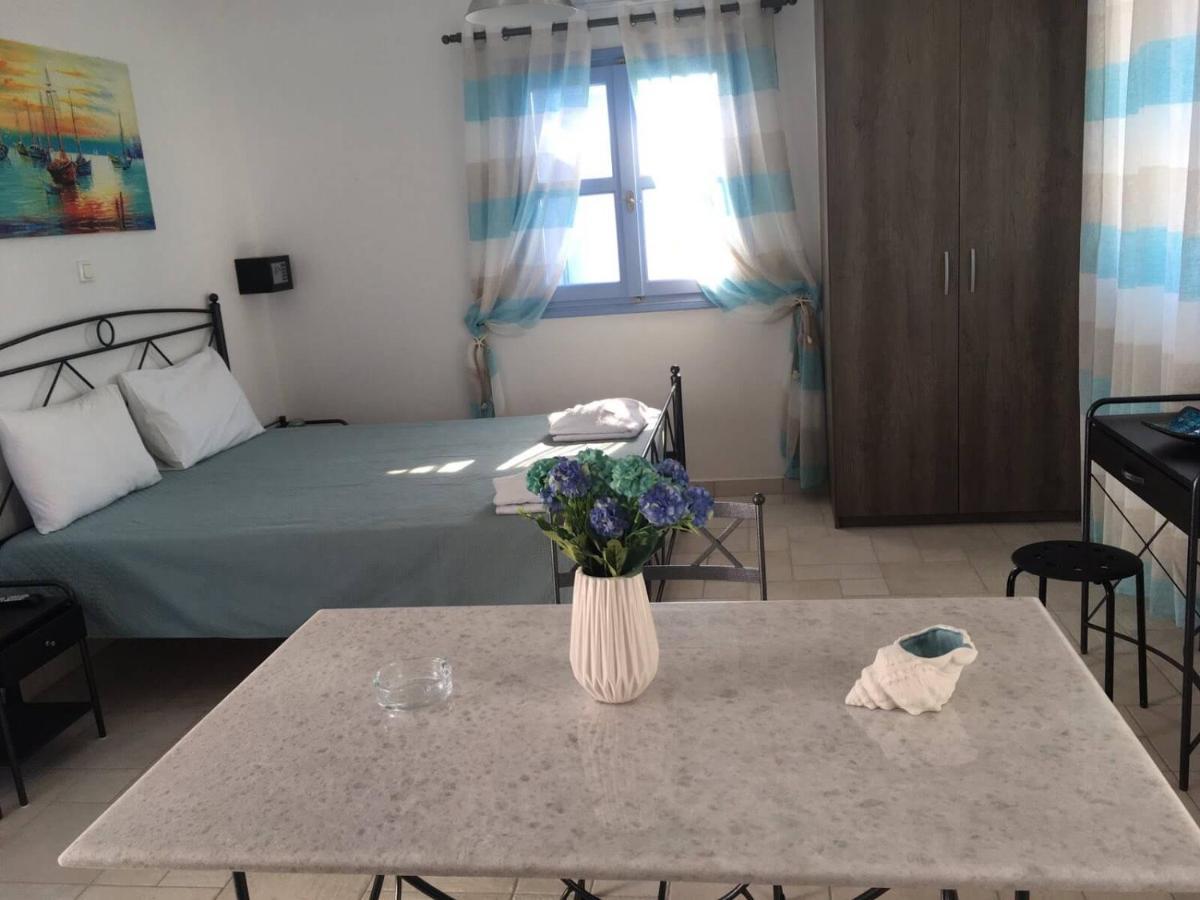 Pleiades Paros Family Apartments Exterior photo
