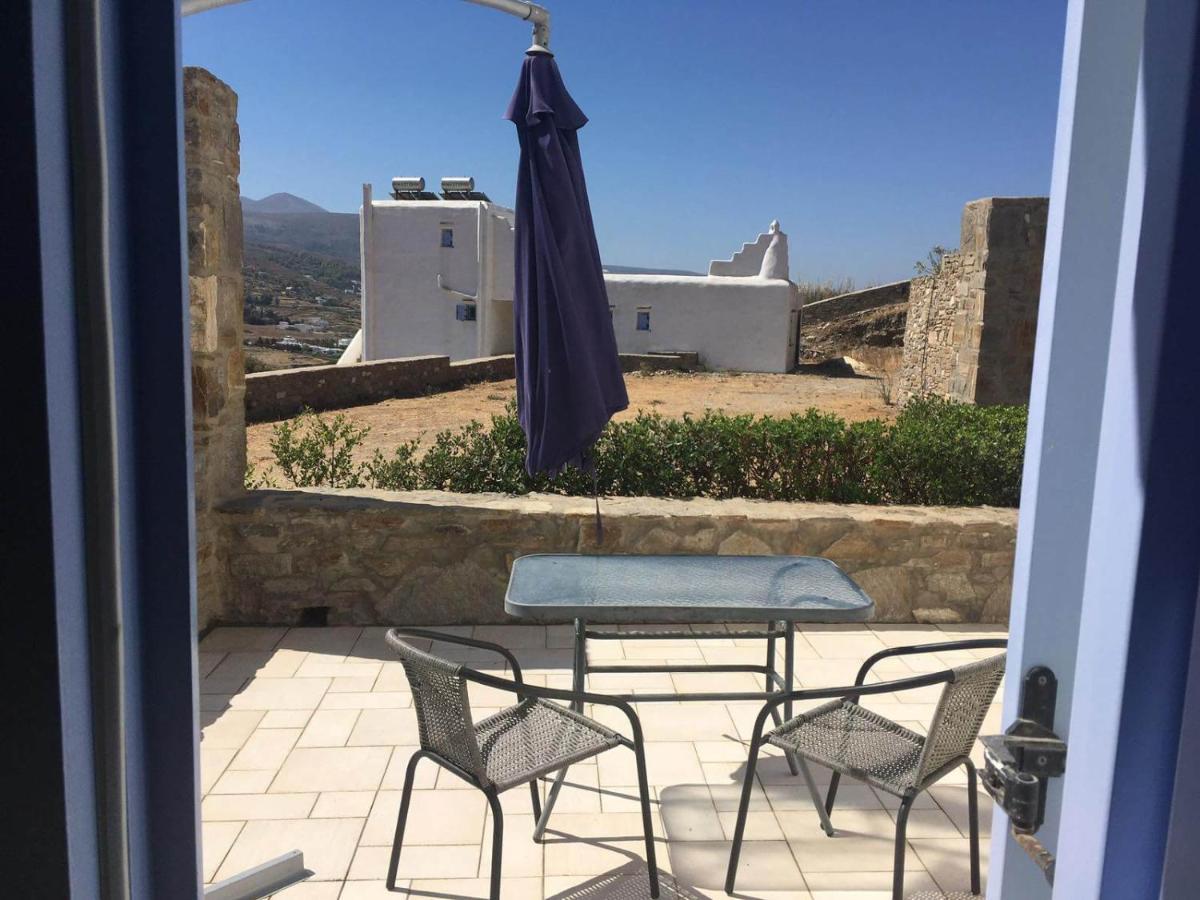Pleiades Paros Family Apartments Exterior photo