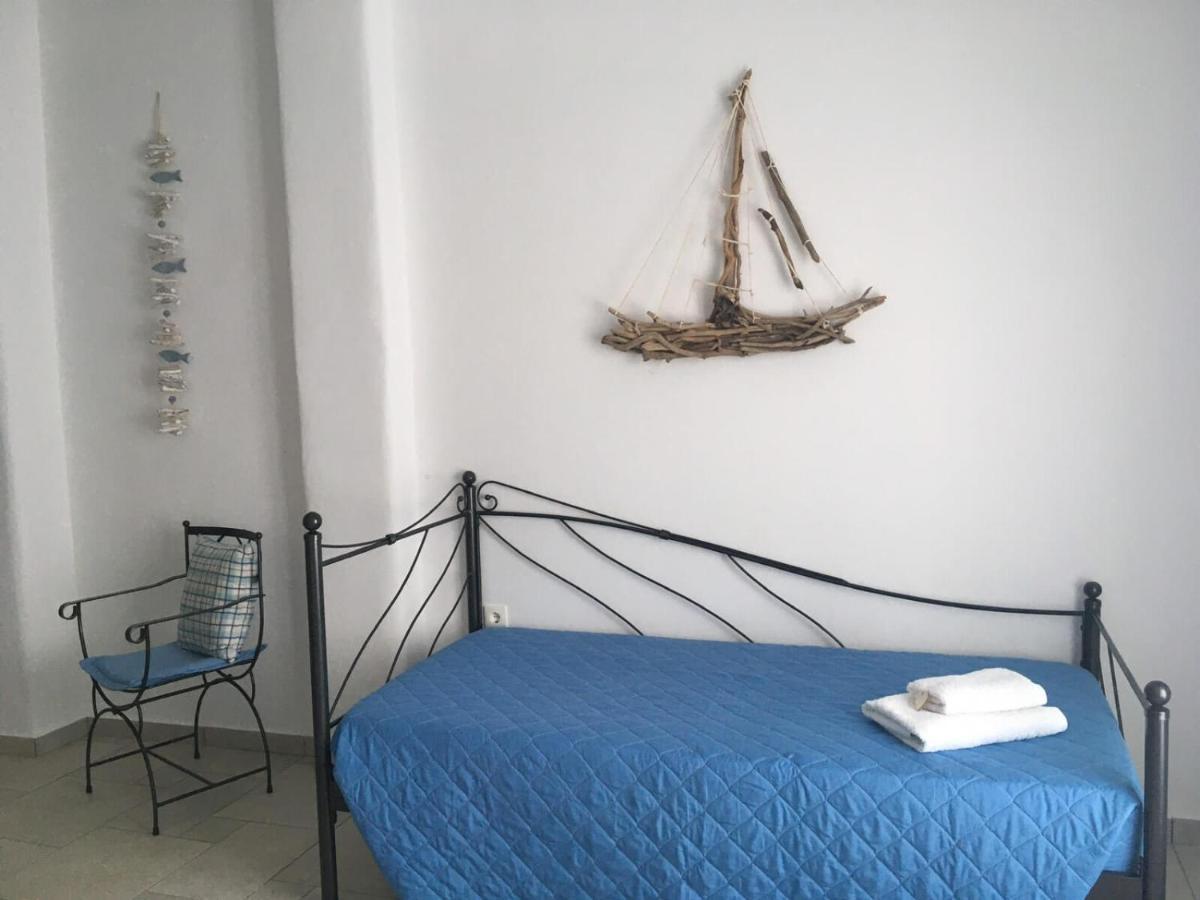 Pleiades Paros Family Apartments Exterior photo
