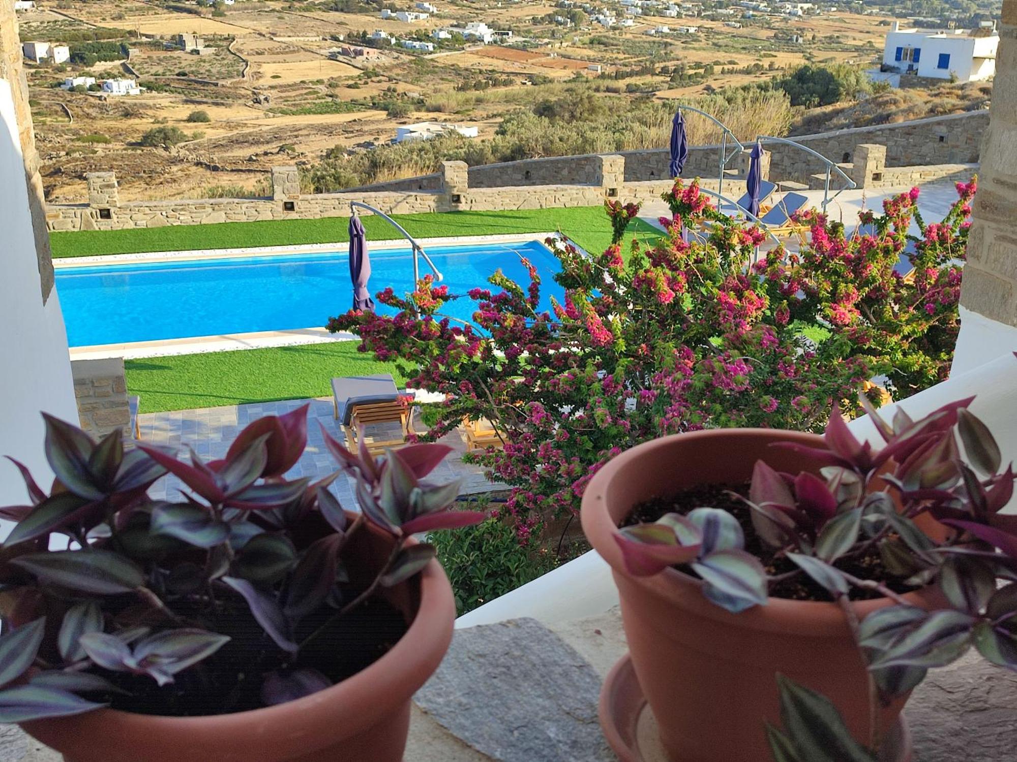 Pleiades Paros Family Apartments Exterior photo