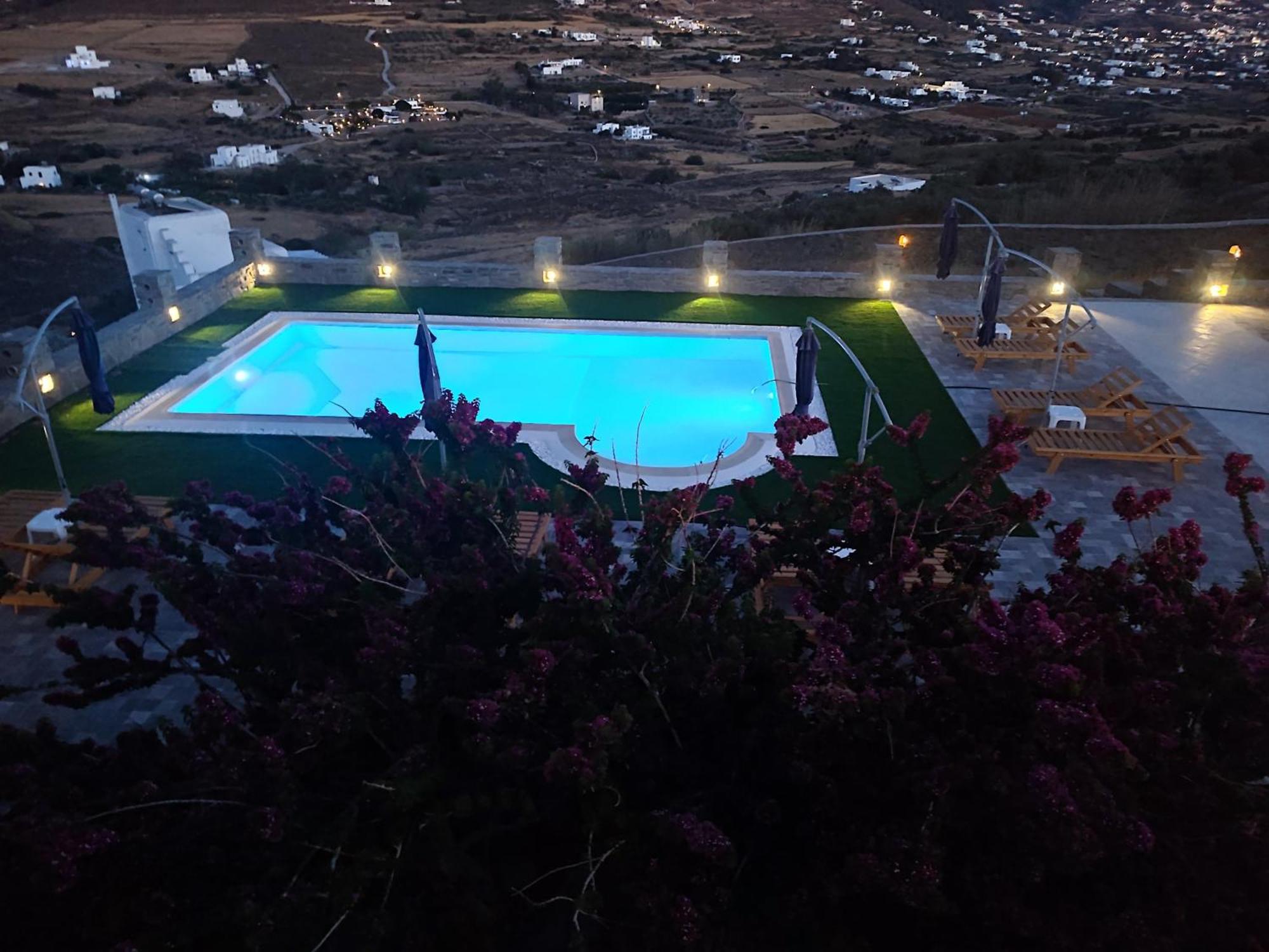 Pleiades Paros Family Apartments Exterior photo